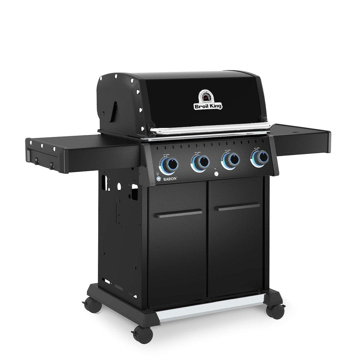 Broil King Baron 420 Pro Shadow 4 Burner Grill