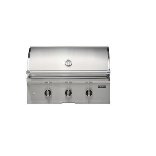 Coyote 34″ C-Series Built-In Gas Grill