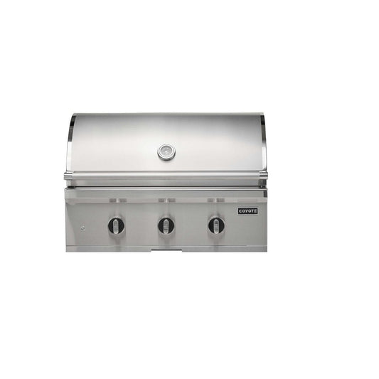 Coyote 34″ C-Series Built-In Gas Grill