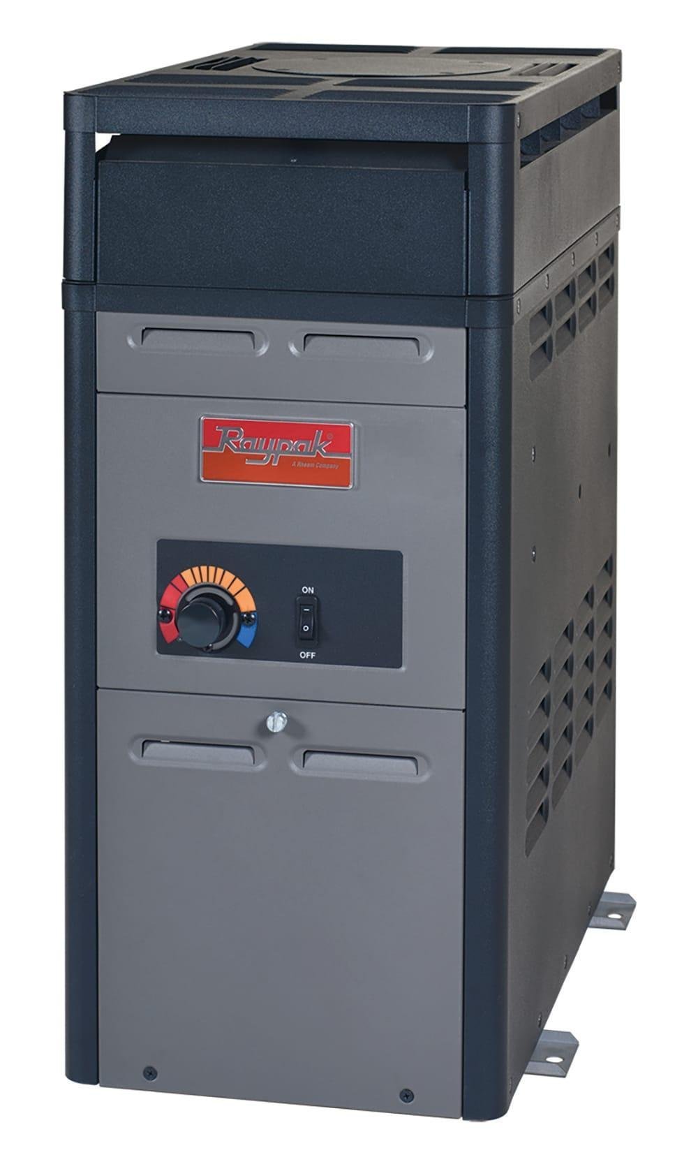Raypak Analog Propane Gas Heater 106,000 BTU 014781