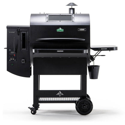 Green Mountain Grills Ledge Prime 2.0 Pellet Grill