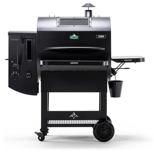 Green Mountain Grills Ledge Prime 2.0 Pellet Grill