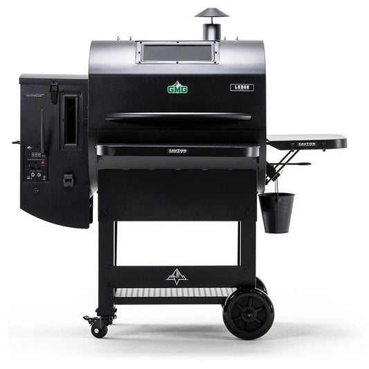 Green Mountain Grills Ledge Prime 2.0 Pellet Grill