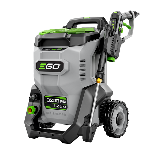3200 PSI Cordless Pressure Washer