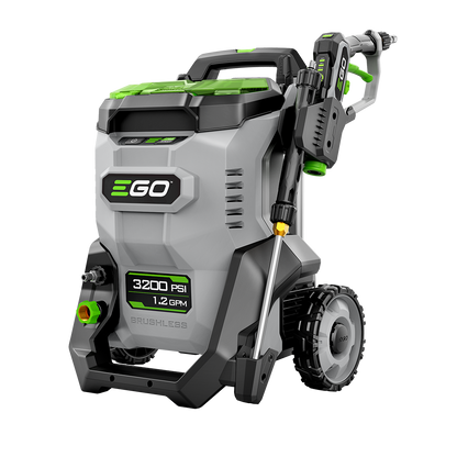 3200 PSI Cordless Pressure Washer