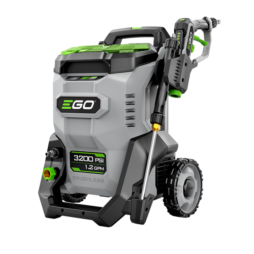 3200 PSI Cordless Pressure Washer