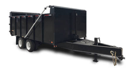 30,000# GVWR Tandem Dually Dump Trailer