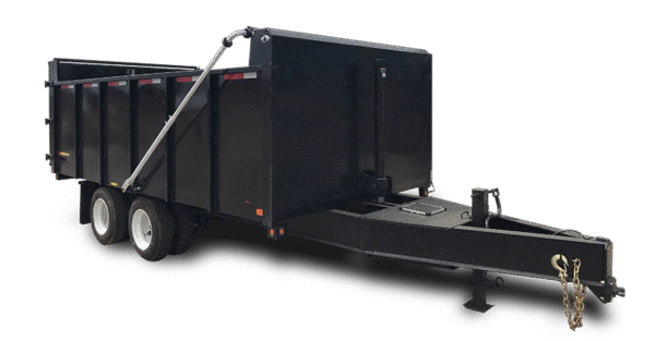 20,000# GVWR Tandem Dually Dump Trailer