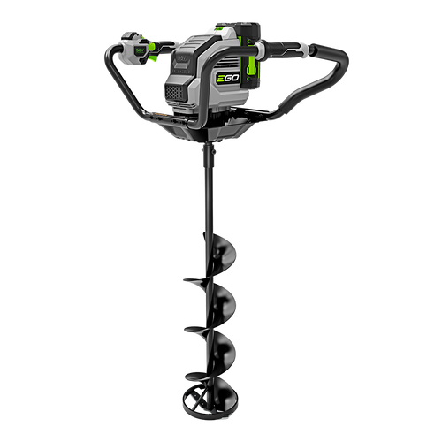 Cordless Ice Auger