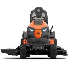 Husqvarna TS 140X 54 In. 24 HP Briggs & Stratton Riding Lawn Mower