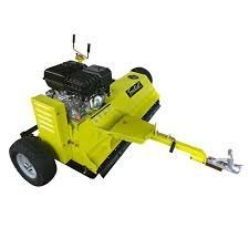 Forestwest Flail Mower 1450mm 15hp Tow Behind Flail Mower