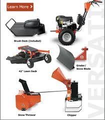 DR PRO 26″ Field and Brush Mower