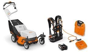 STIHL Sthil RMA 765 V Cordless Lawn Mower