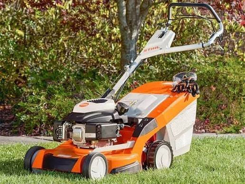 STIHL RM 655 YS Lawn Mower