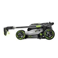 EGO Power+ 1300 Series LM3004SP-2 30 in. 56 V Battery Self-Propelled Lawn Mower Kit