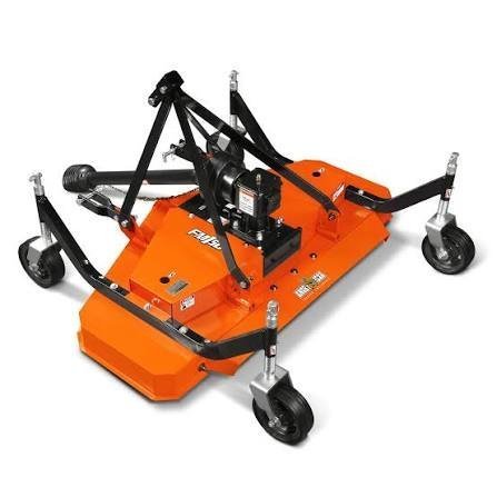 MechMaxx Working Width Finishing Mower for Tractor
