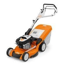 STIHL RM 655.1 VS Push Mower