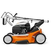 STIHL RM 655.1 VS Push Mower