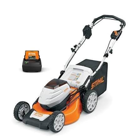 Stihl RMA 460 V Self-Propelled Lawn Mower