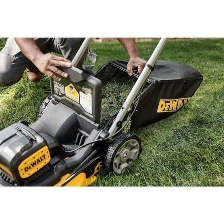 DeWalt dcmwsp256u2 2X20V MAX XR Cordless RWD Self Propelled Mower Kit