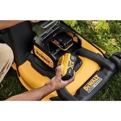 DeWalt dcmwsp256u2 2X20V MAX XR Cordless RWD Self Propelled Mower Kit