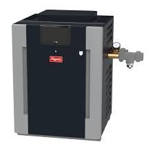 Raypak Heater 399K BTU Low NOx Natural Gas ASME Digital IID 017712