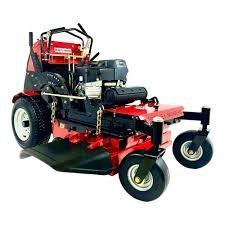 Bradley 32SC-CT25 32″ Stand On Zero Turn Mower 25HP Briggs
