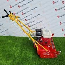 McLane 25 in. 10 Blade 5.5HP Honda Greens Keeper