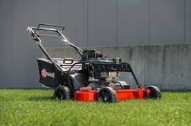 Exmark Commercial 30″ X-Series Walk Behind SP Mower Kawasaki FJ180V KAI ECX180GKA300CS