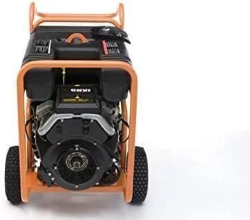 Generac 5734 GP15000E 15000-Watt Electric Start Portable Generator