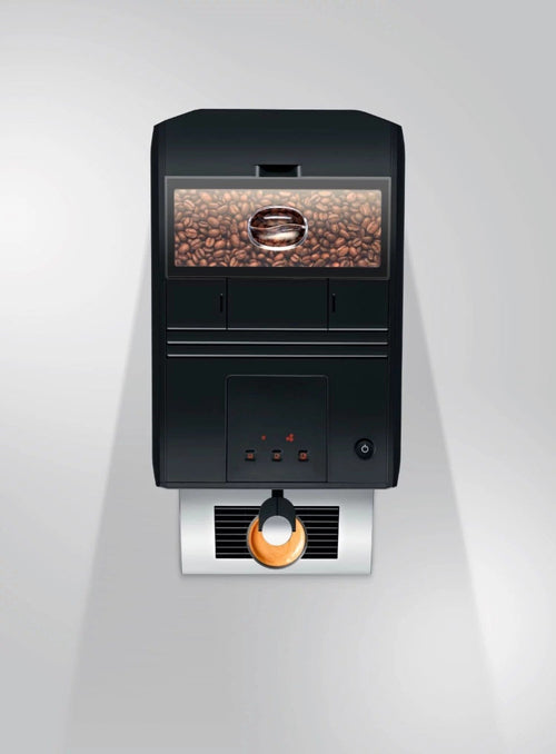 Jura A1 Espresso Machine with 15 bars of pressure Piano Black