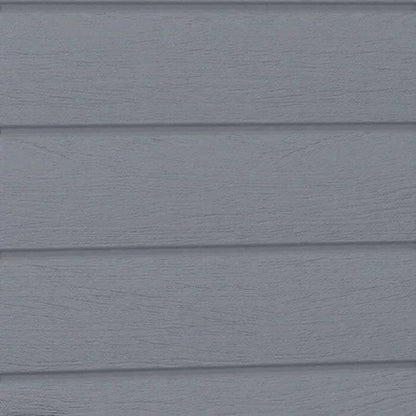 Keter Manor 4 ft. W x 6 ft. D Vertical Resin Outdoor Storage Shed Ideal For Patio Installation Included