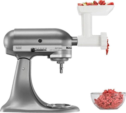 KitchenAid Artisan Series Tilt-Head Stand Mixer -Metallic Chrome
