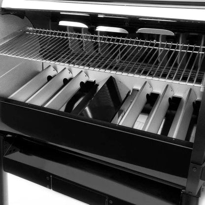 SmokeFire EX6 Wood Fired Pellet Grill