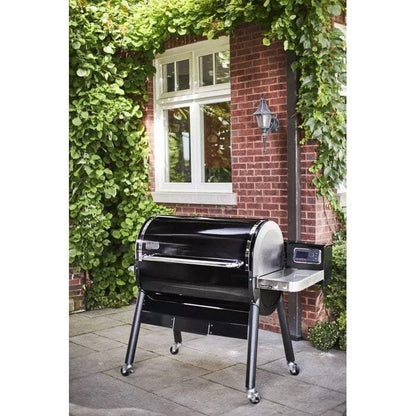 SmokeFire EX6 Wood Fired Pellet Grill