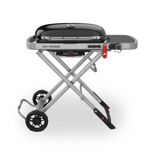 Weber 9010001 Traveler Portable Grill
