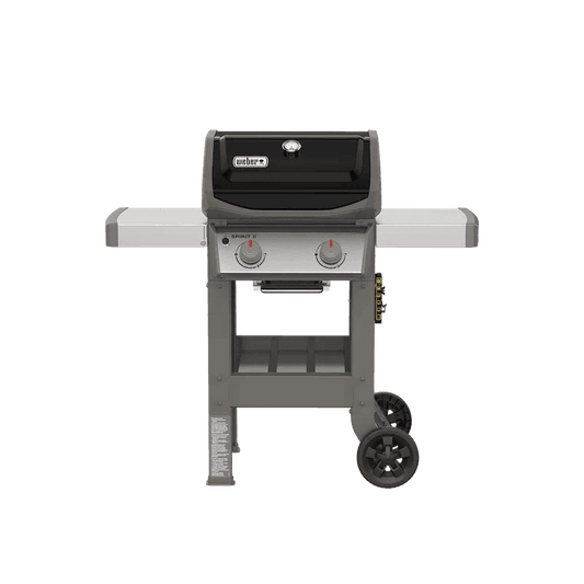 Weber Spirit II E-210 GAS Grill Ivory