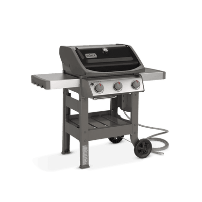 Weber Spirit II E-310 3 Burner Natural GAS Grill Black