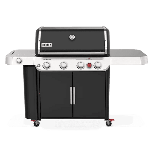 Weber – Genesis E-435 Propane GAS Grill – Black