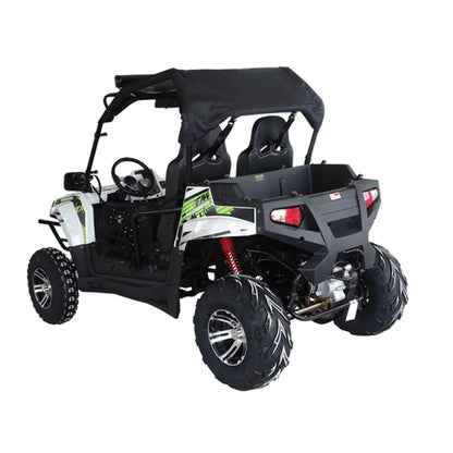 TrailMaster Challenger 200x Go Karts UTV Side by Side