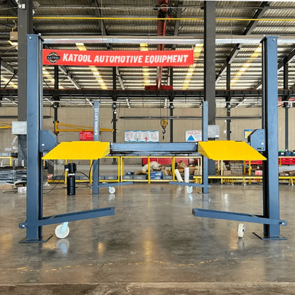 KT-4H850, 4 Post Vehicle Storage Lifts 8,500lb