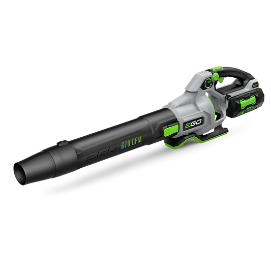 670 CFM Blower