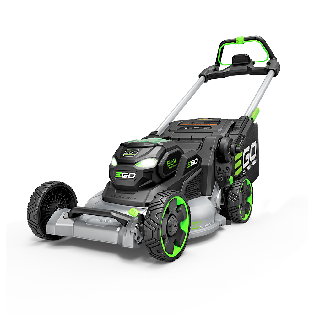Mower 22″ Aluminum Deck Select Cut Self-Propelled Kit (10.0Ah Battery)