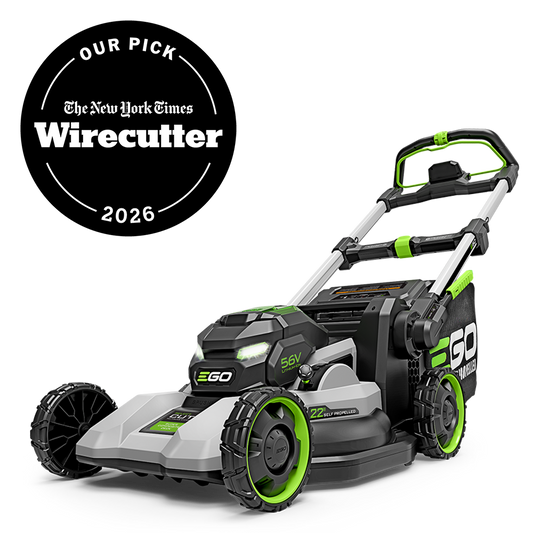 Mower 22″ Super Composite Deck with Select Cut System Kit (10Ah Battery)