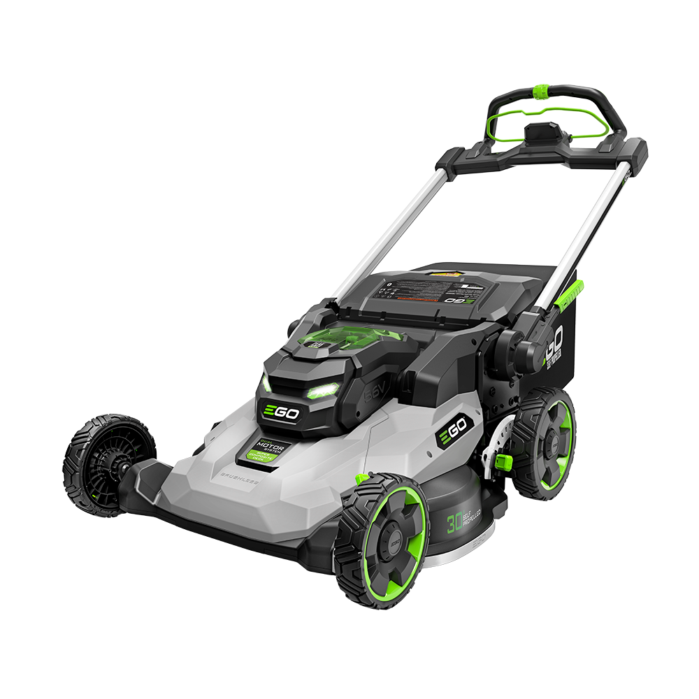 Mower 30″ Super Composite Deck with Dual Motors Kit (Two 6Ah Batteries)