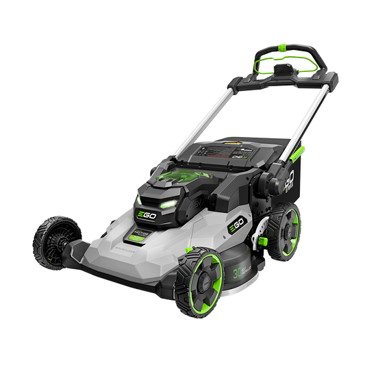 Mower 30″ Super Composite Deck with Dual Motors Kit (Two 6Ah Batteries)