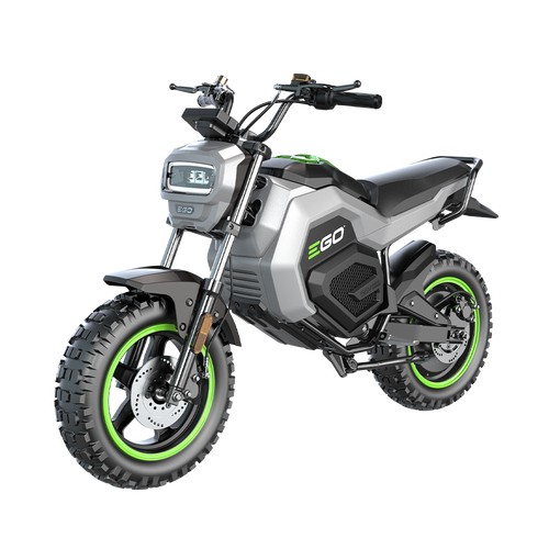 Electric Mini Bike