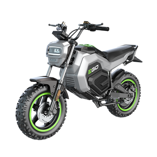 Electric Mini Bike