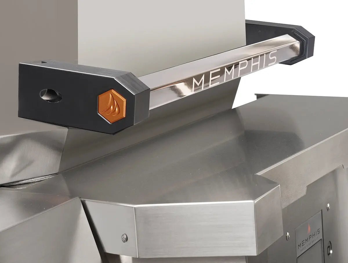 Memphis 30” Elevate Built-in Pellet Grill by Memphis Grills
