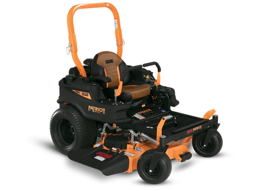 Scag patriot mower